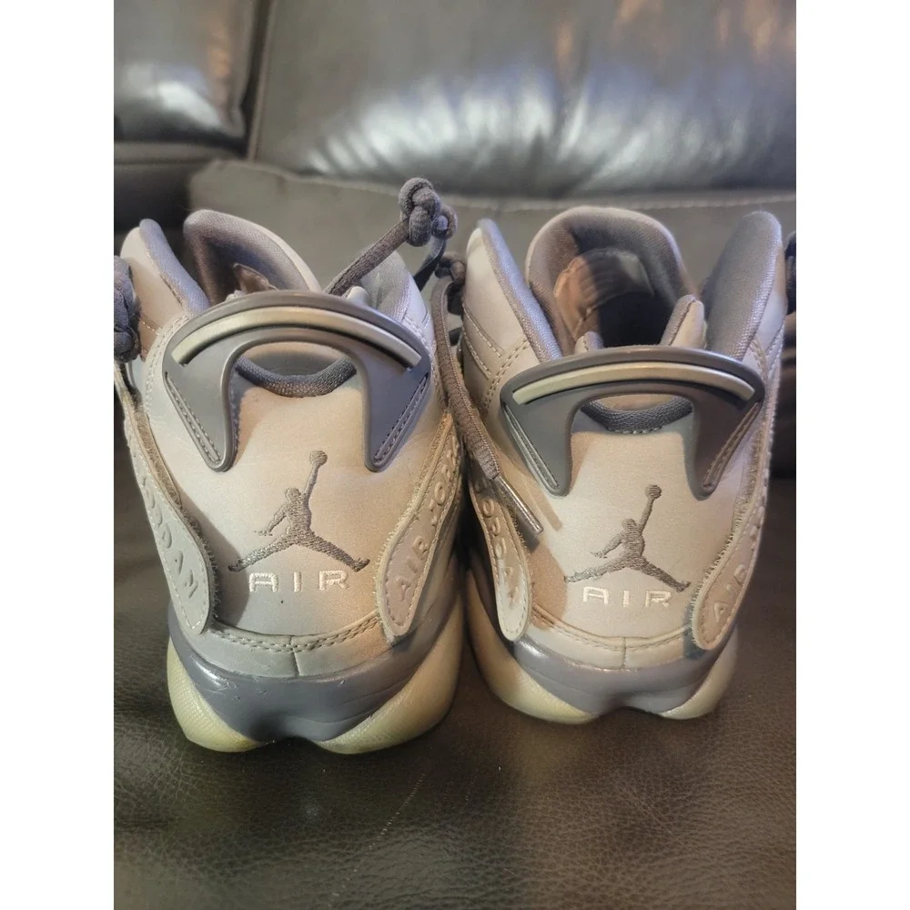 Jordan Zoom '92 Grey‎ Men's Size 9 🏀 CW4641-001 🔥